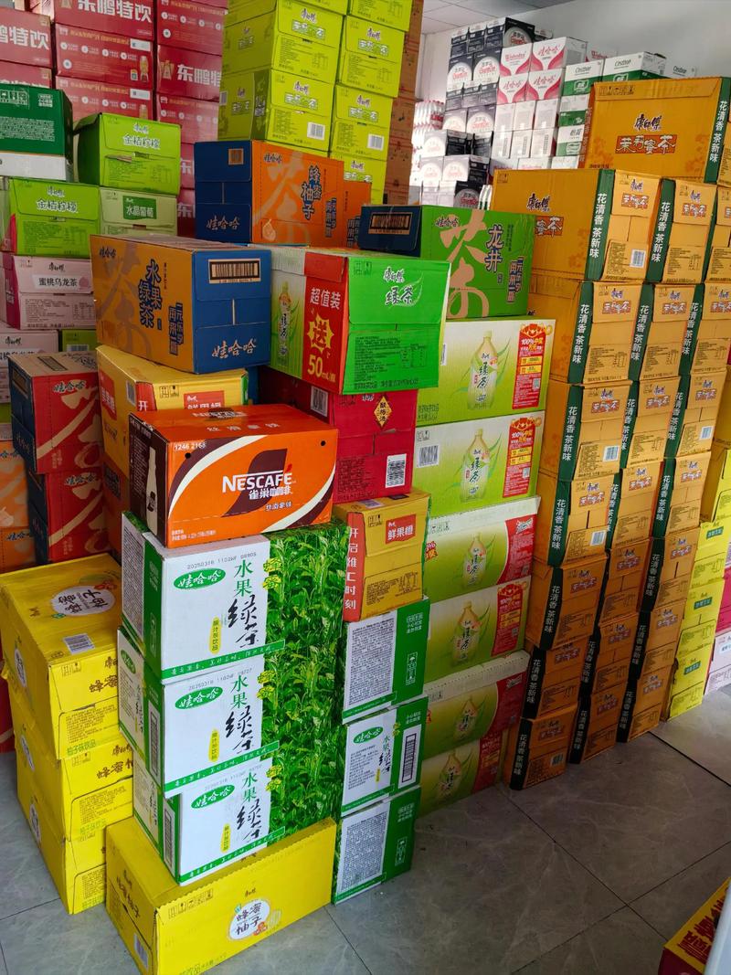 重庆酒水批发市场的最新动态