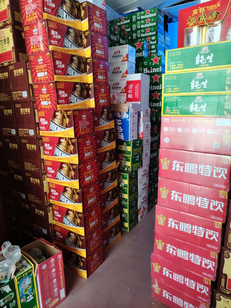 沙坪坝区酒水配送的最新趋势